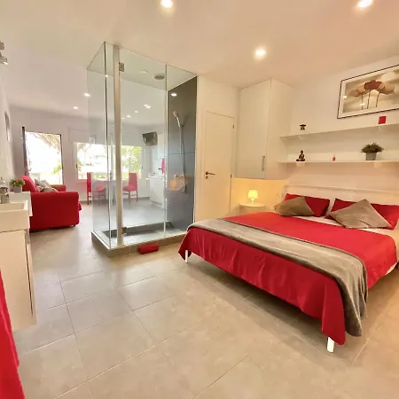 Redvelvet Apartament Tacoronte