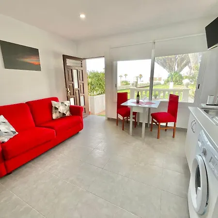 Apartament Redvelvet Tacoronte
