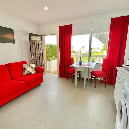 Redvelvet Appartement *