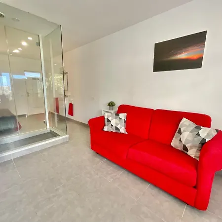 Апартаменты Redvelvet *