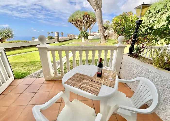 Lejlighed Redvelvet Tacoronte